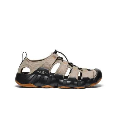 Keen 1030857 Hyperport H2 Outdoor Gri-Turuncu Erkek Sandalet - 1
