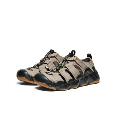 Keen 1030857 Hyperport H2 Outdoor Gri-Turuncu Erkek Sandalet - Keen (1)