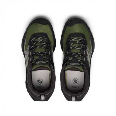 Keen 1031138 Zionic Mid Waterproof Haki Unisex Bot - 3