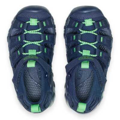Keen 1031918 Hyperport H2 Outdoor Lacivert Kız Çocuk Sandalet - 3