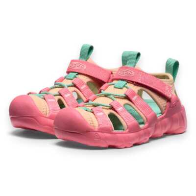 Keen 1031918 Hyperport H2 Outdoor Pembe Kız Çocuk Sandalet - 2