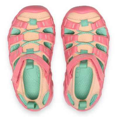 Keen 1031918 Hyperport H2 Outdoor Pembe Kız Çocuk Sandalet - 3