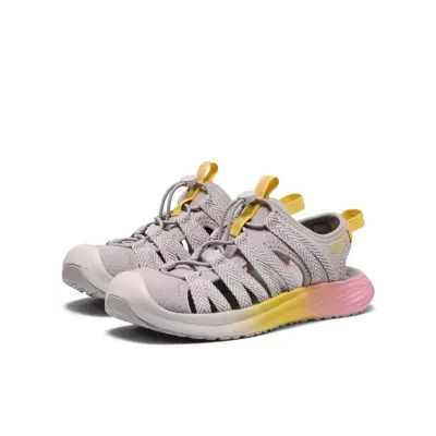 Keen 1031956 Whisper Lite Outdoor Gri Kadın Sandalet - Keen (1)