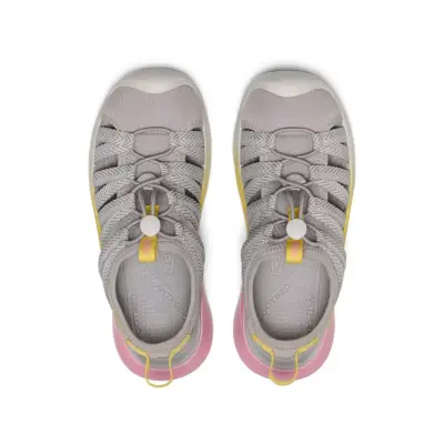 Keen 1031956 Whisper Lite Outdoor Gri Kadın Sandalet - 3