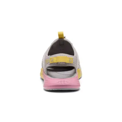 Keen 1031956 Whisper Lite Outdoor Gri Kadın Sandalet - 4