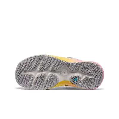 Keen 1031956 Whisper Lite Outdoor Gri Kadın Sandalet - 5