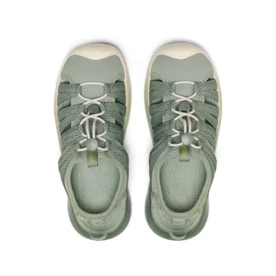 Keen 1031956 Whisper Lite Outdoor Yeşil Kadın Sandalet - 3