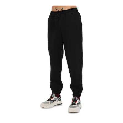 Kinetix 5W Mb 22Oversn326 5Pr Jogger Eşofman Alti Siyah Erkek Eşofman Altı - 1