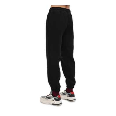 Kinetix 5W Mb 22Oversn326 5Pr Jogger Eşofman Alti Siyah Erkek Eşofman Altı - 2