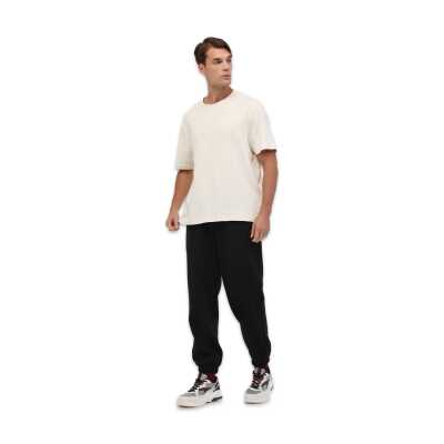 Kinetix 5W Mb 22Oversn326 5Pr Jogger Eşofman Alti Siyah Erkek Eşofman Altı - 3