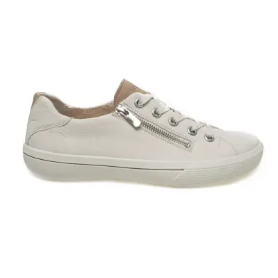 Legero 000117 Z Fresh Günlük Deri Beyaz Kadın Ayakkabı - 2