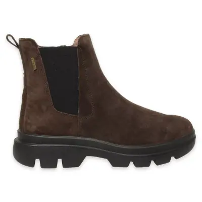 Legero 000329 Angeina Gore-Tex Kahverengi Kadın Bot - Legero (1)