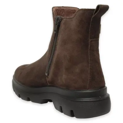 Legero 000329 Angeina Gore-Tex Kahverengi Kadın Bot - 4