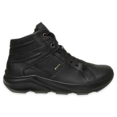 Legero 000332 Bliss Gore-Tex Deri Siyah Kadın Bot - Legero (1)