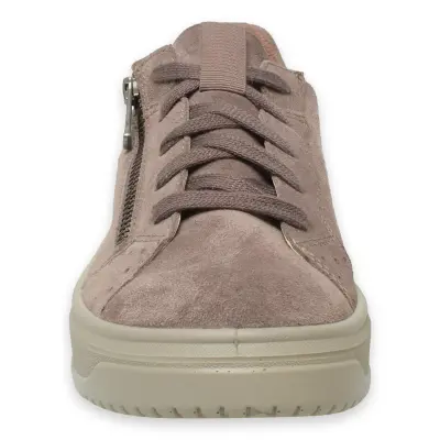 Legero 000334 Z Rejoise Gore-Tex Deri Gül Kurusu Kadın Ayakkabı - 3