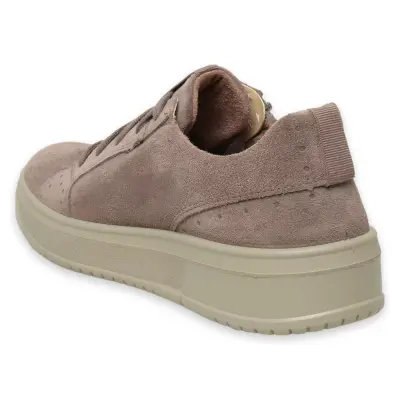 Legero 000334 Z Rejoise Gore-Tex Deri Gül Kurusu Kadın Ayakkabı - 4