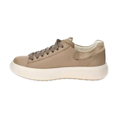 Legero 000363 T4 Jump Günlük Sneaker Bej Kadın Spor Ayakkabı - 3