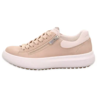 Legero 000363 T4 Jump Günlük Sneaker Bej Kadın Spor Ayakkabı - 2
