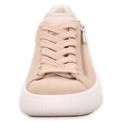 Legero 000363 T4 Jump Günlük Sneaker Bej Kadın Spor Ayakkabı - 3