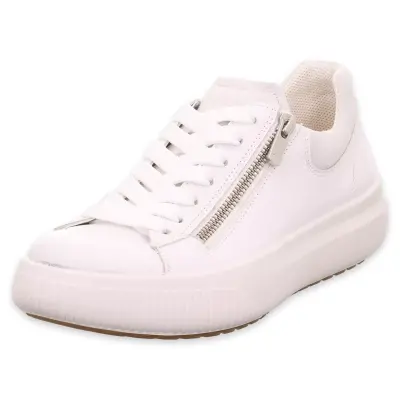 Legero 000363 T4 Jump Günlük Sneaker Beyaz Kadın Spor Ayakkabı 