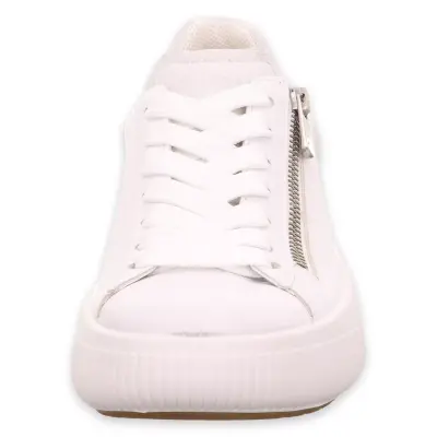 Legero 000363 T4 Jump Günlük Sneaker Beyaz Kadın Spor Ayakkabı - 3