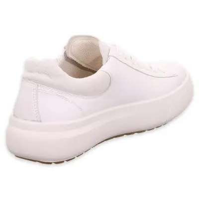 Legero 000363 T4 Jump Günlük Sneaker Beyaz Kadın Spor Ayakkabı - 4