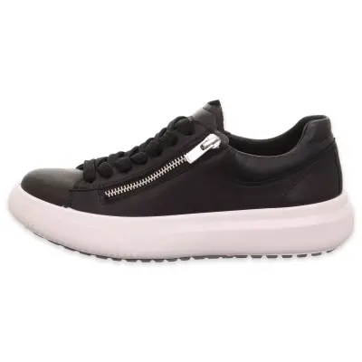 Legero 000363 T4 Jump Günlük Sneaker Siyah Kadın Spor Ayakkabı - 2