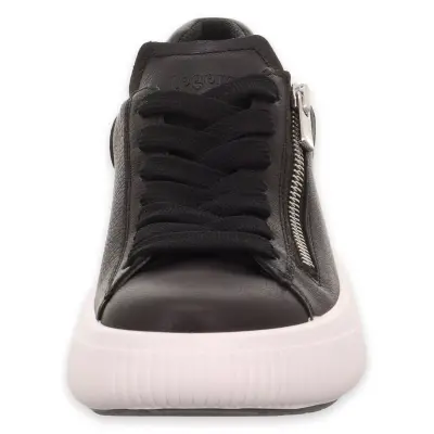 Legero 000363 T4 Jump Günlük Sneaker Siyah Kadın Spor Ayakkabı - 3