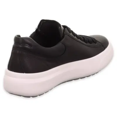 Legero 000363 T4 Jump Günlük Sneaker Siyah Kadın Spor Ayakkabı - 4