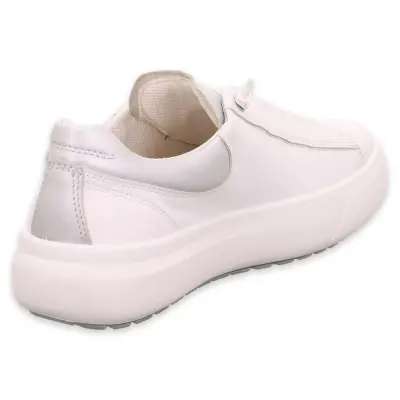 Legero 000365 T4 Jump Günlük Sneaker Beyaz Kadın Spor Ayakkabı - 4