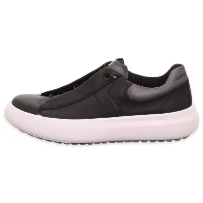 Legero 000365 T4 Jump Günlük Sneaker Siyah Kadın Spor Ayakkabı - 2