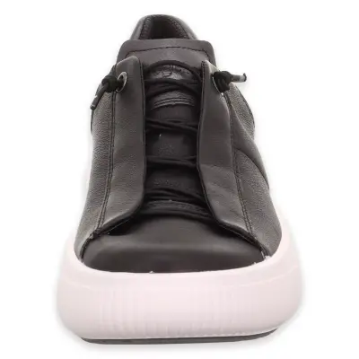 Legero 000365 T4 Jump Günlük Sneaker Siyah Kadın Spor Ayakkabı - 3