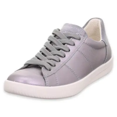 Legero 000370 Silence Günlük Sneaker Lila Kadın Spor Ayakkabı 