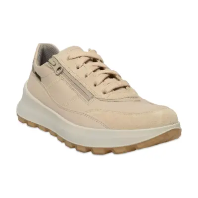 Legero 000407 T4 Run Gore-Tex Günlük Bej Kadın Ayakkabı - 1