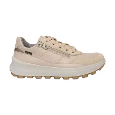 Legero 000407 T4 Run Gore-Tex Günlük Bej Kadın Ayakkabı - 2