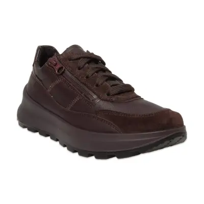Legero 000407 T4 Run Gore-Tex Günlük Bordo Kadın Ayakkabı 