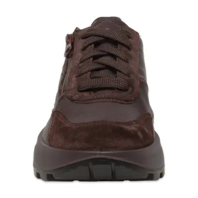 Legero 000407 T4 Run Gore-Tex Günlük Bordo Kadın Ayakkabı - 3