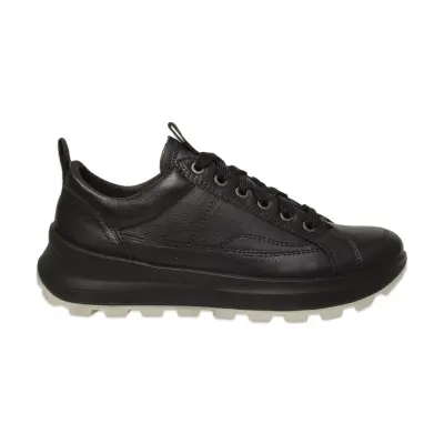 Legero 000408 T4 Run Günlük Siyah Kadın Ayakkabı - 2