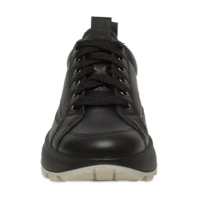 Legero 000408 T4 Run Günlük Siyah Kadın Ayakkabı - 3