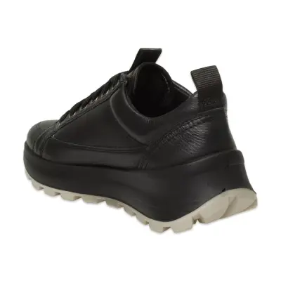 Legero 000408 T4 Run Günlük Siyah Kadın Ayakkabı - 4