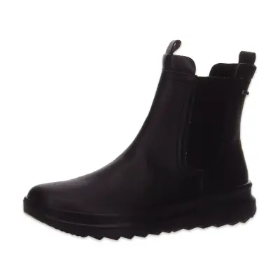 Legero 000413 Dreamer Gore-Tex Deri Siyah Kadın Bot - Legero (1)