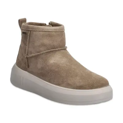 Legero 000417 Wonder Gore-Tex Bej Kadın Bot 