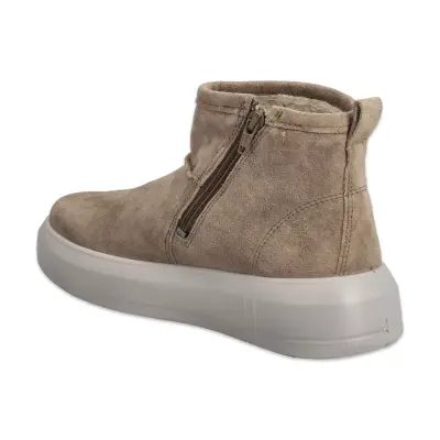 Legero 000417 Wonder Gore-Tex Bej Kadın Bot - 4