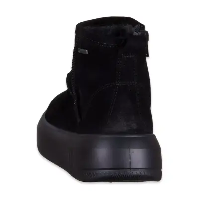 Legero 000417 Wonder Gore-Tex Siyah Kadın Bot - 4