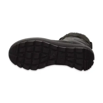 Legero 000421 Z Novara Gore-Tex Deri Siyah Kadın Bot - 5