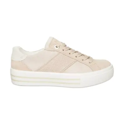 Legero 000430 Lima 2.0 Günlük Sneakers Bej Kadın Spor Ayakkabı - 1