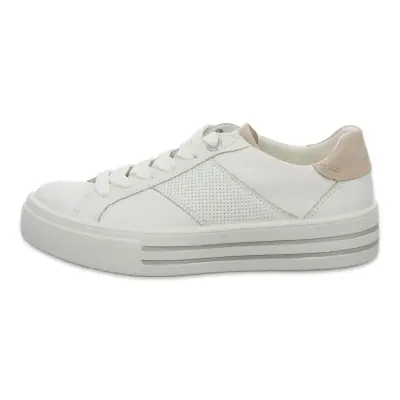 Legero 000430 Lima 2.0 Günlük Sneakers Beyaz Kadın Spor Ayakkabı 