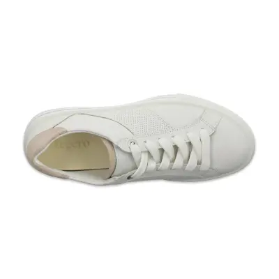 Legero 000430 Lima 2.0 Günlük Sneakers Beyaz Kadın Spor Ayakkabı - 3