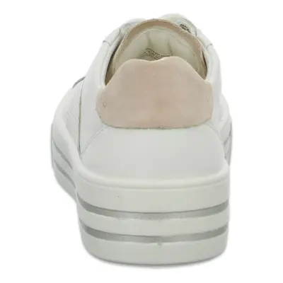 Legero 000430 Lima 2.0 Günlük Sneakers Beyaz Kadın Spor Ayakkabı - 4