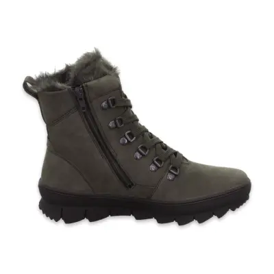 Legero 000530 Z Novara Gore-Tex Deri Antrasit Kadın Bot - 3